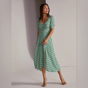 Favorite Daughter Vineyard Dress - Retro Mosaic NWT